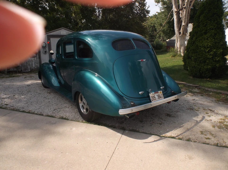 1937 Hudson - Image 2 of 21