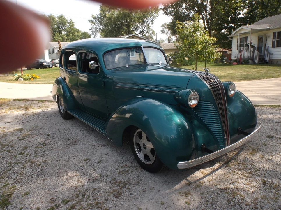 1937 Hudson - Image 3 of 21