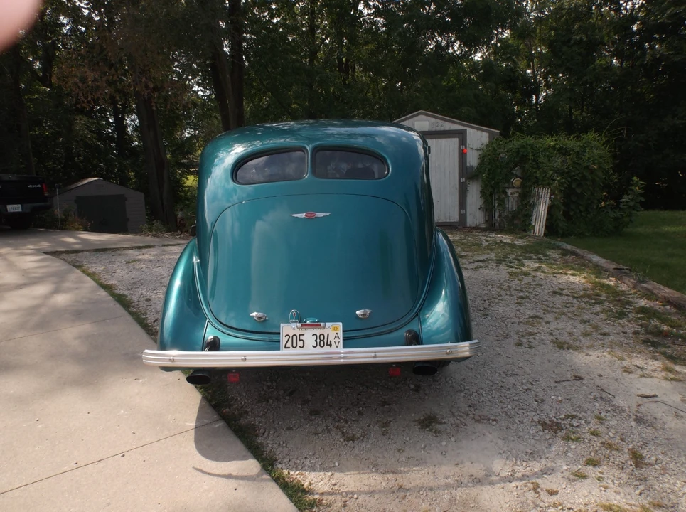 1937 Hudson - Image 4 of 21