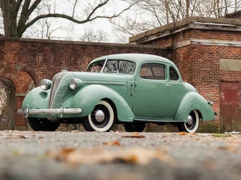 1937 Hudson - Image 2 of 31
