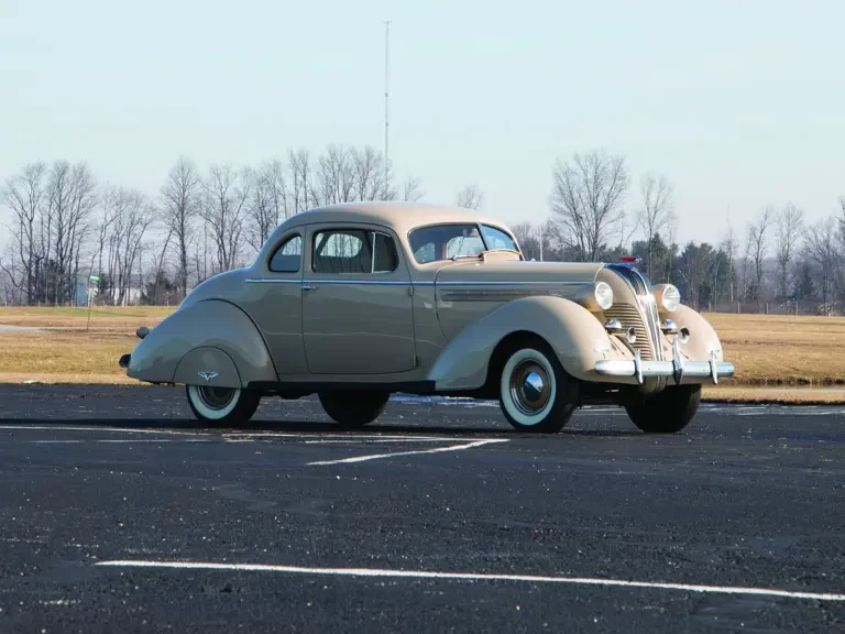 1937 Hudson Super Six - Image 2 of 2