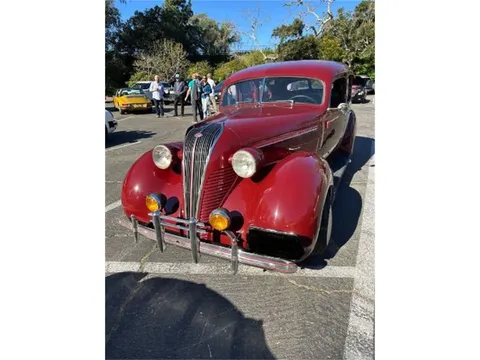 1937 Hudson Terraplane