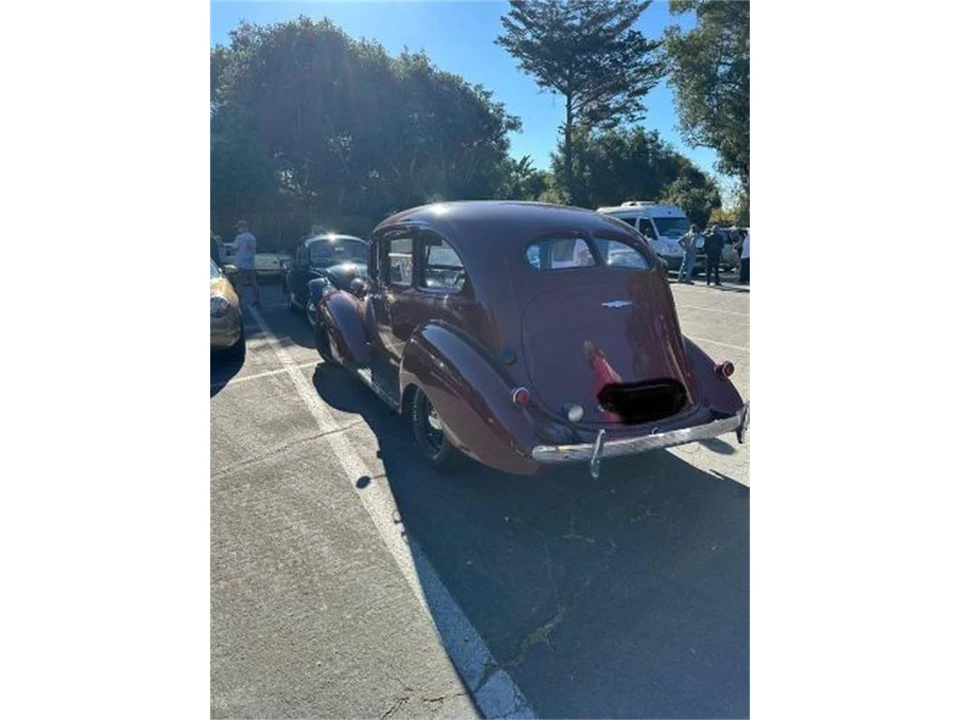 1937 Hudson Super Six - Image 2 of 22