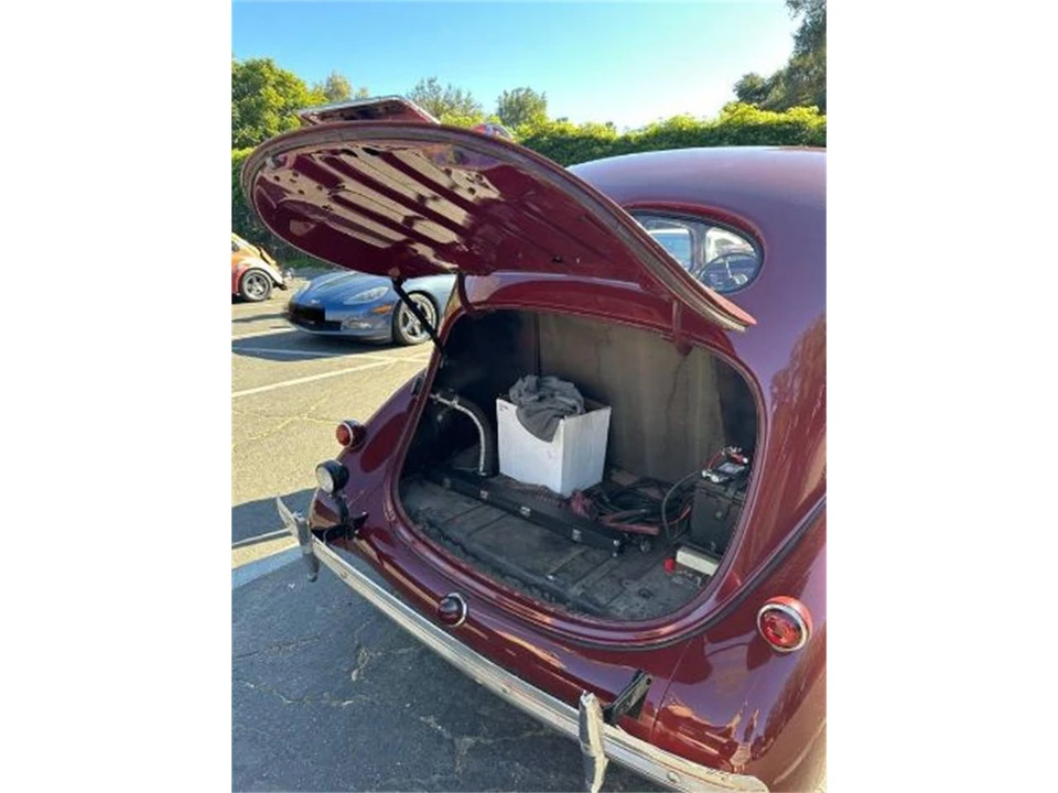 1937 Hudson Super Six - Image 3 of 22