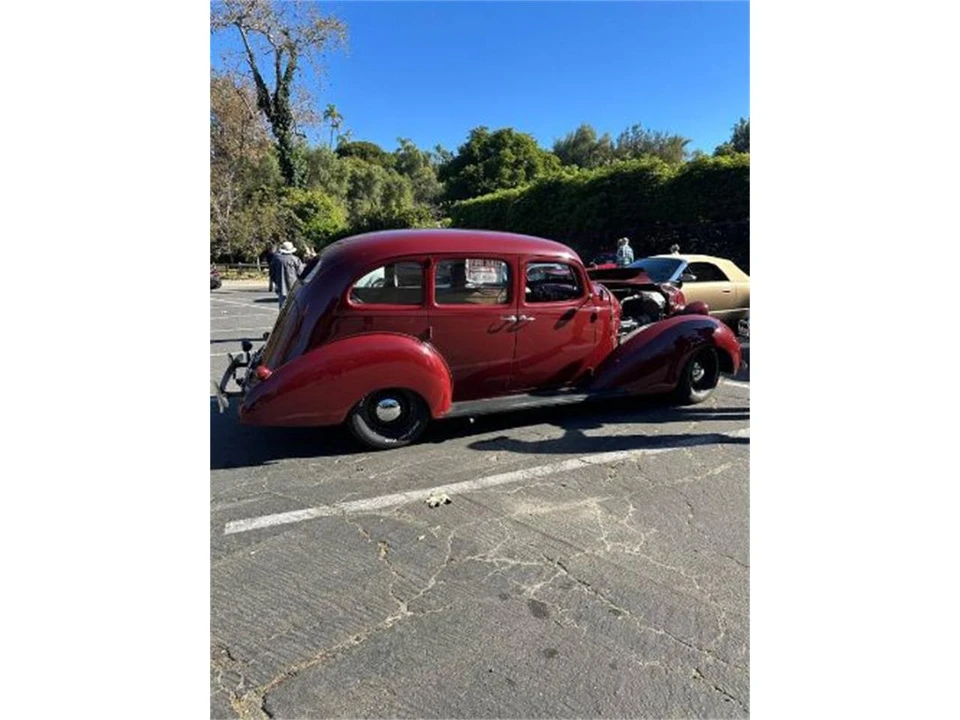 1937 Hudson Super Six - Image 20 of 22