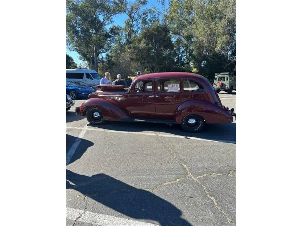 1937 Hudson Super Six - Image 19 of 22