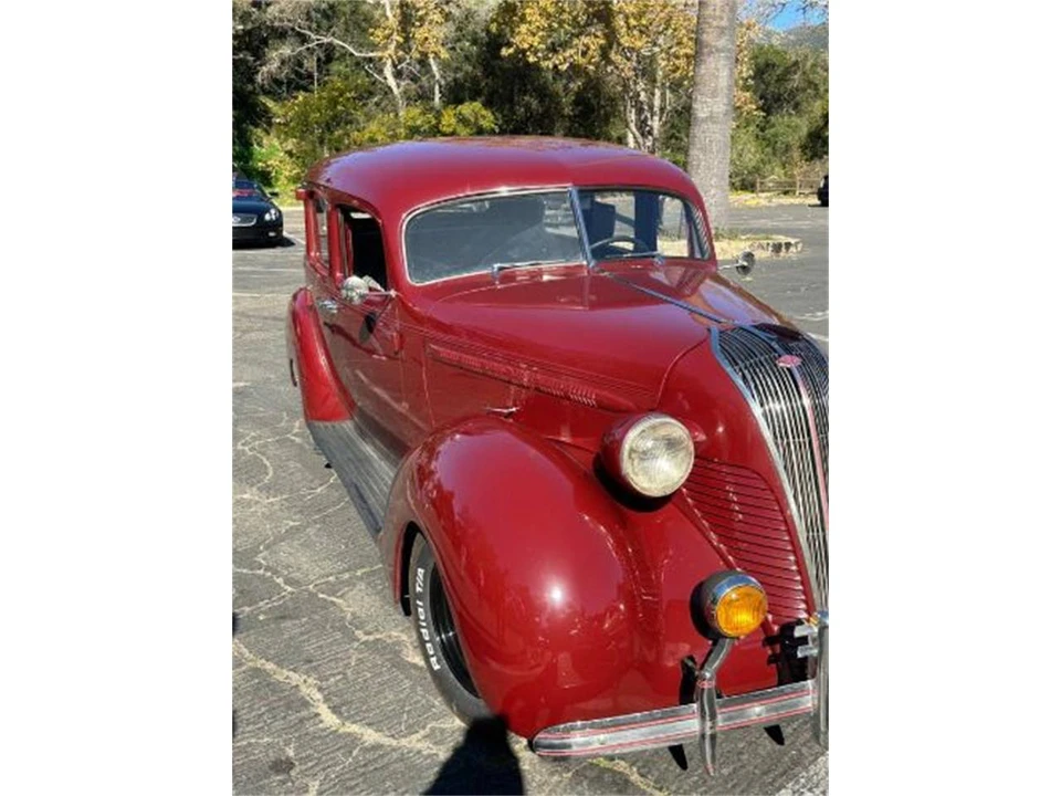 1937 Hudson Super Six - Image 14 of 22
