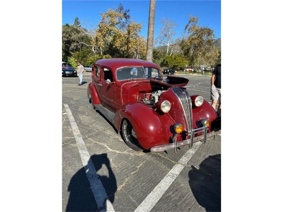 1937 Hudson Super Six - Image 7 of 22