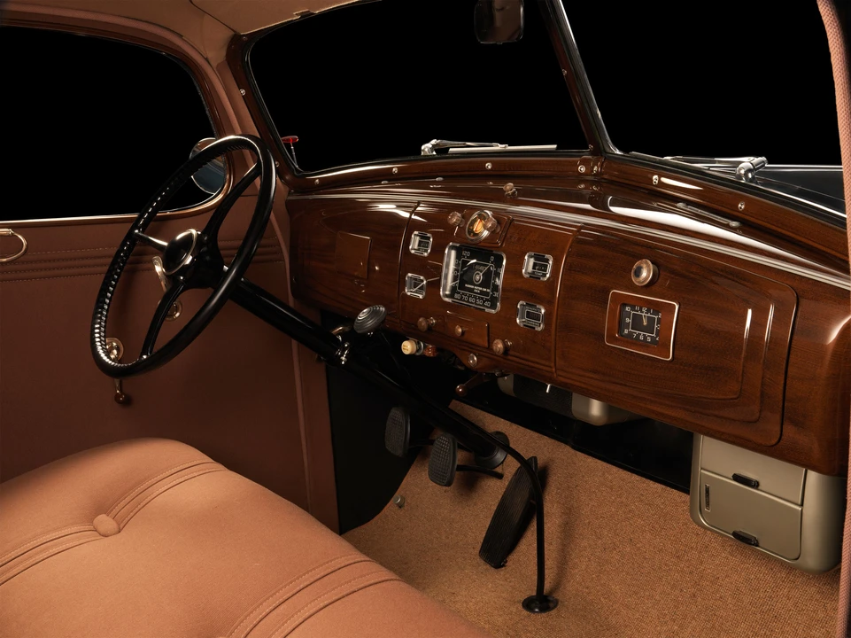 1937 Hudson - Image 6 of 6
