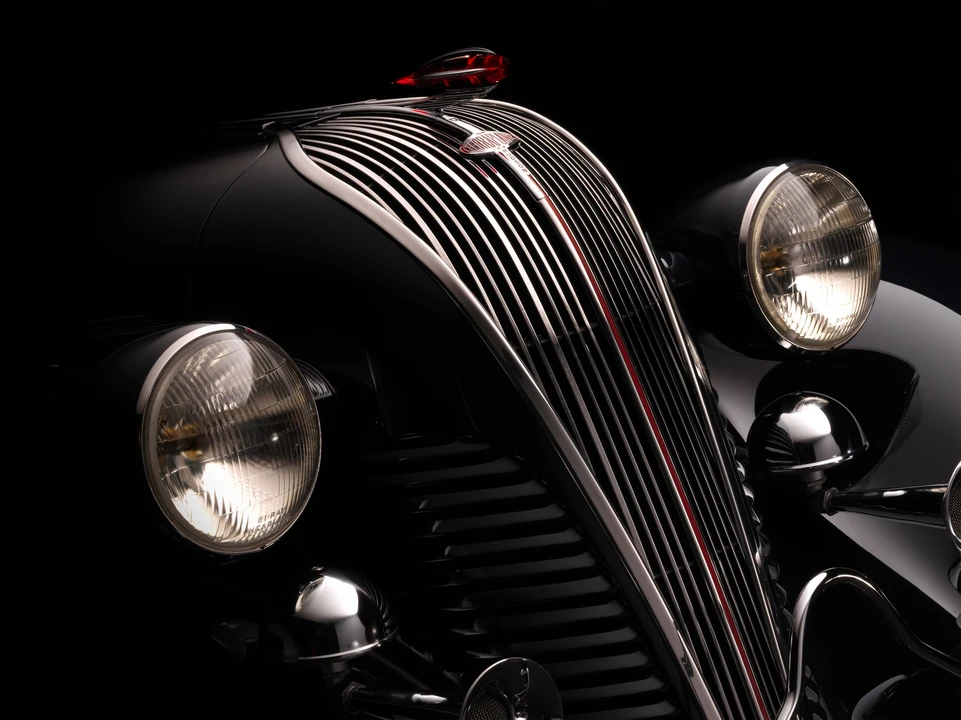 1937 Hudson - Image 3 of 6