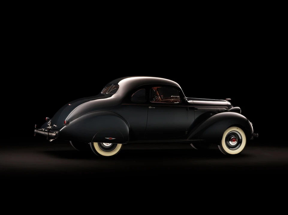 1937 Hudson - Image 2 of 6