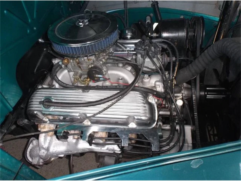 1937 Hudson Super Six - Image 6 of 14