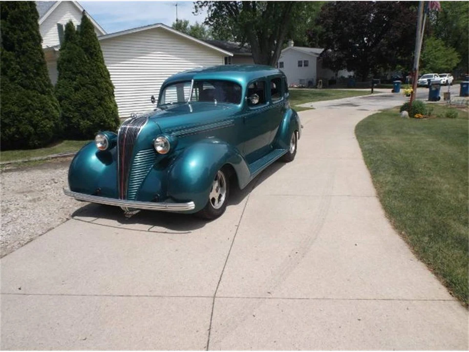 1937 Hudson Super Six - Image 11 of 14