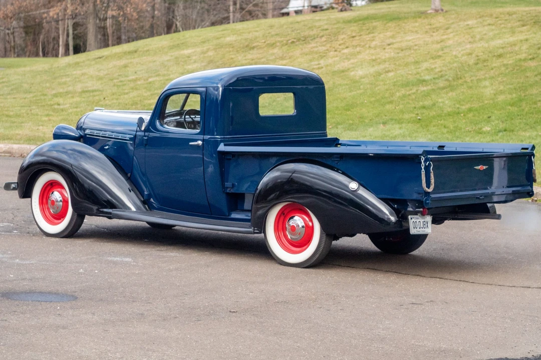 1937 Hudson Super Six - Image 3 of 31