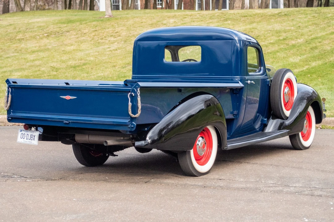 1937 Hudson Super Six - Image 5 of 31