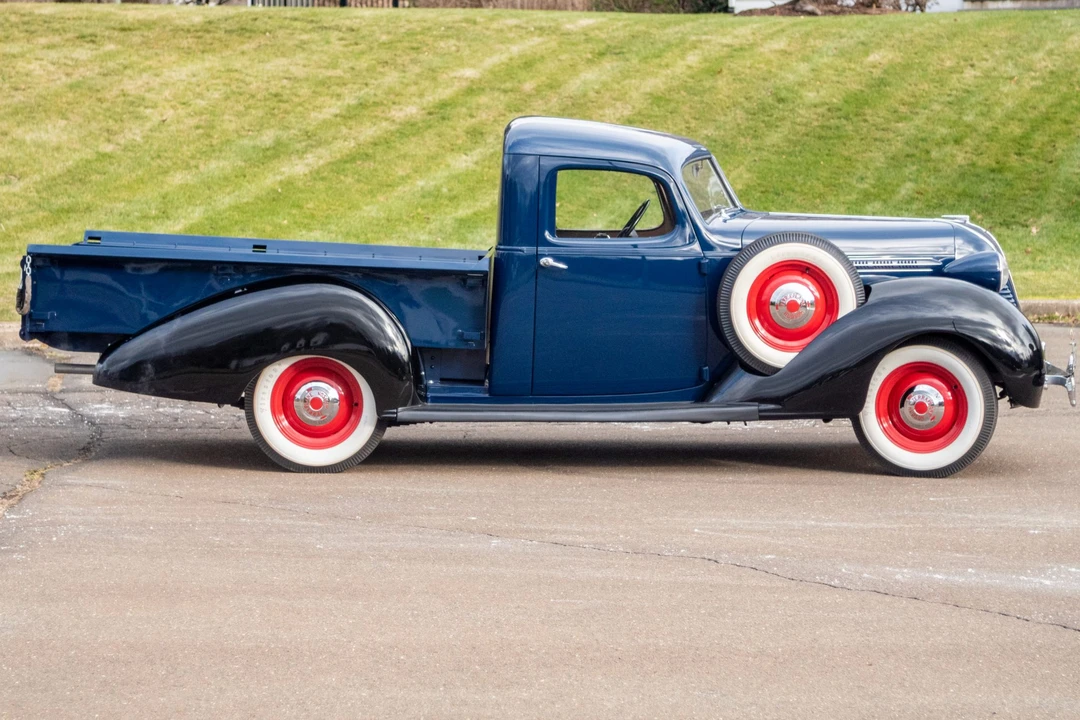 1937 Hudson Super Six - Image 6 of 31