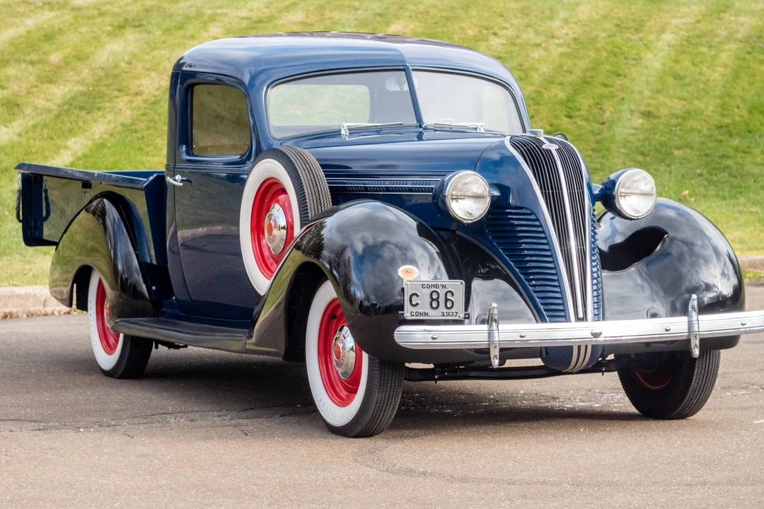 1937 Hudson Super Six - Image 7 of 31