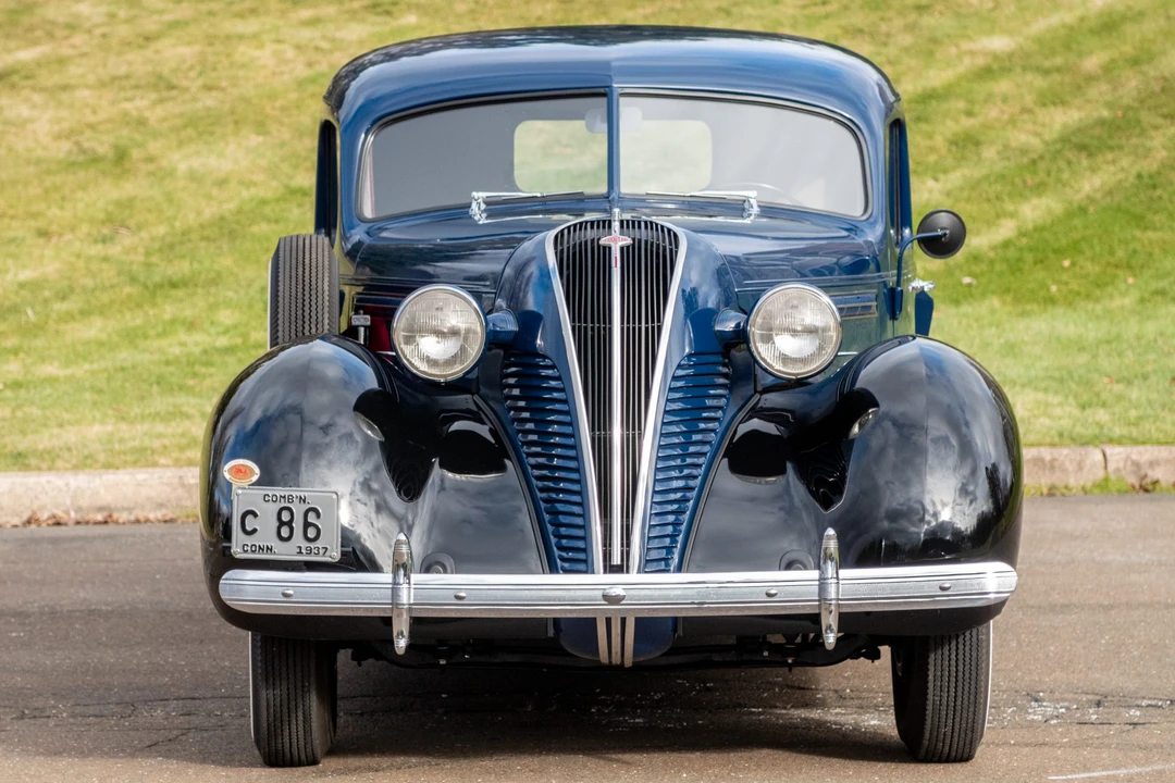 1937 Hudson Super Six - Image 8 of 31