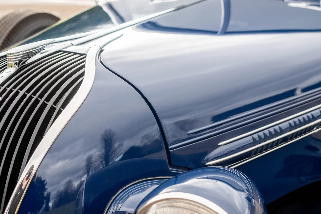 1937 Hudson Super Six - Image 17 of 31