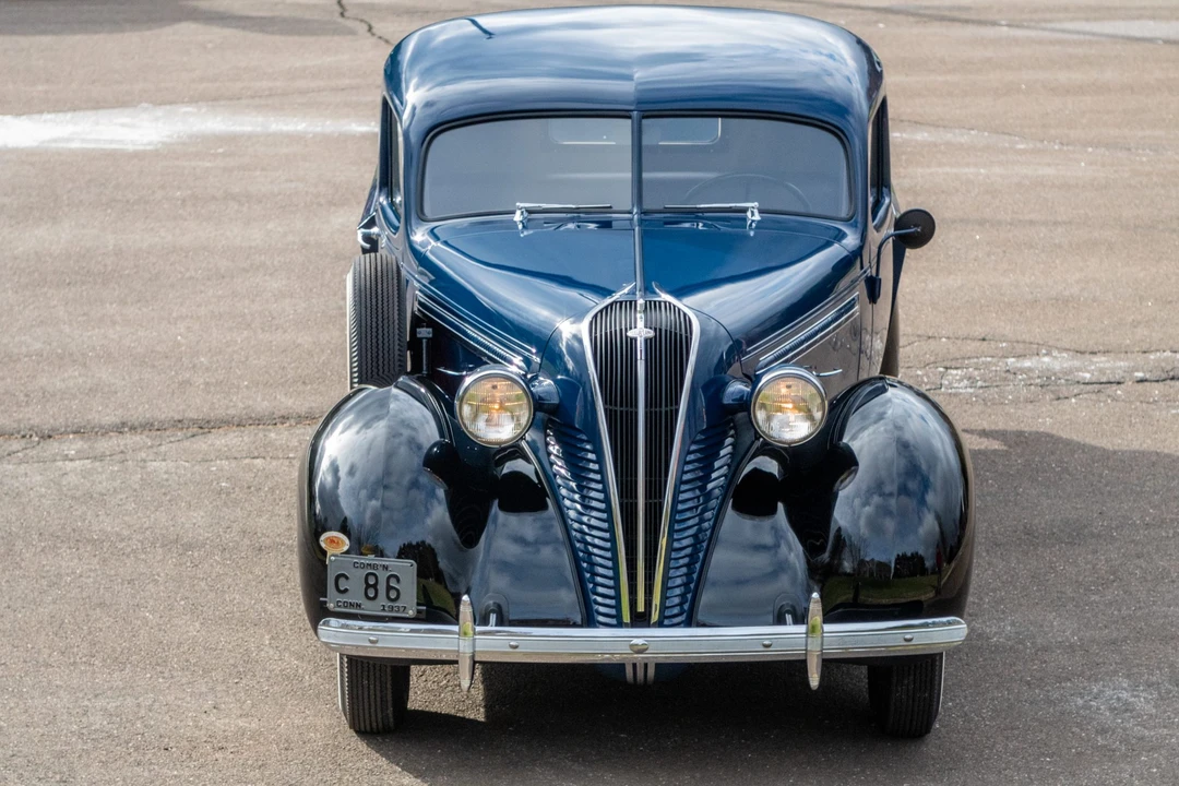 1937 Hudson Super Six - Image 9 of 31