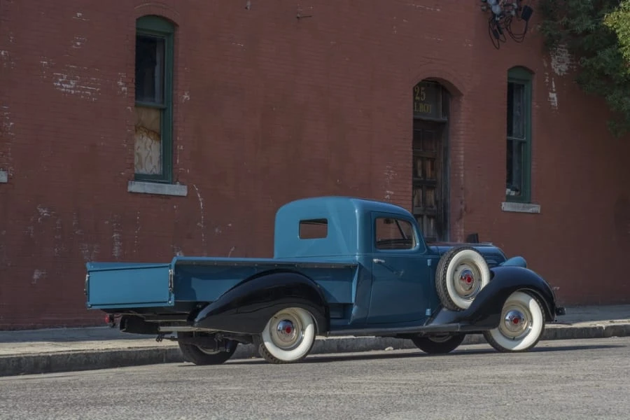 1937 Hudson - Image 3 of 12