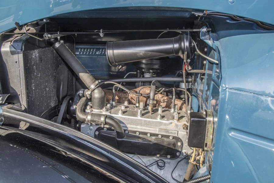 1937 Hudson - Image 6 of 12