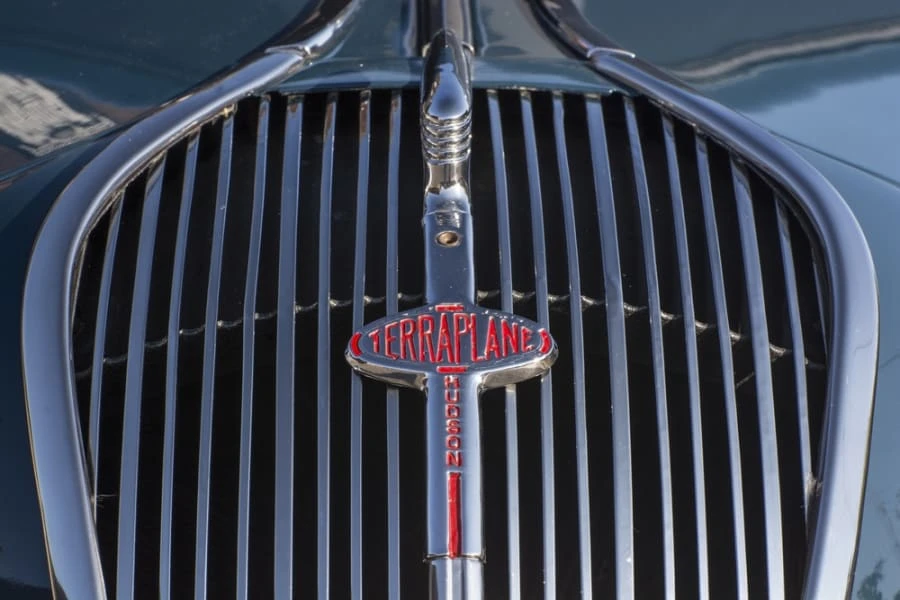 1937 Hudson - Image 9 of 12