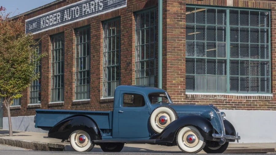 1937 Hudson - Image 12 of 12