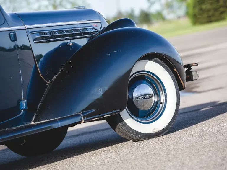 1937 Hudson - Image 14 of 20