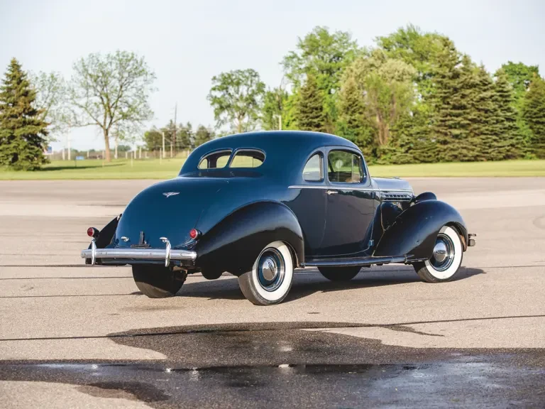 1937 Hudson - Image 3 of 20