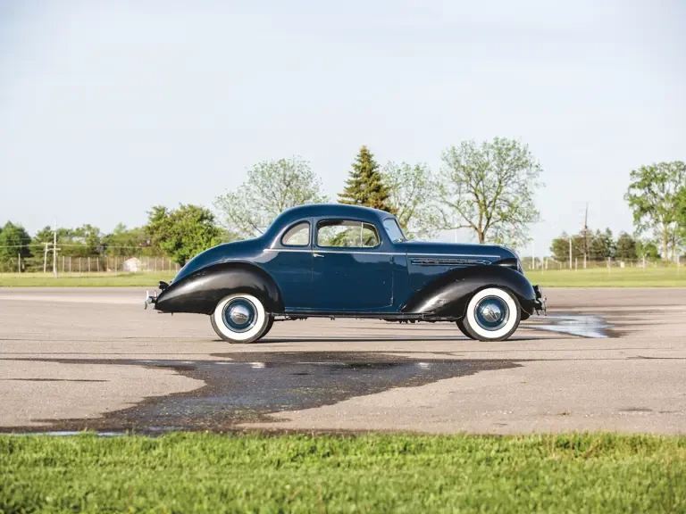 1937 Hudson - Image 6 of 20