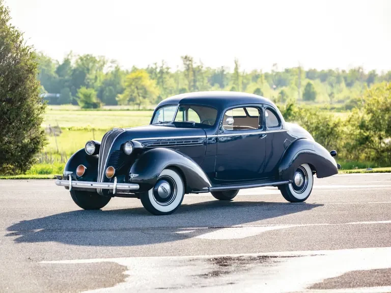 1937 Hudson - Image 2 of 20
