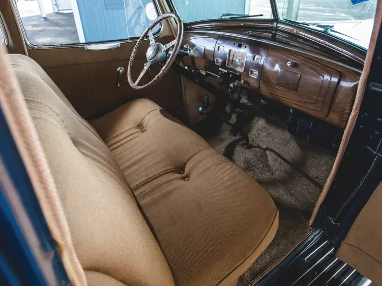 1937 Hudson - Image 9 of 20