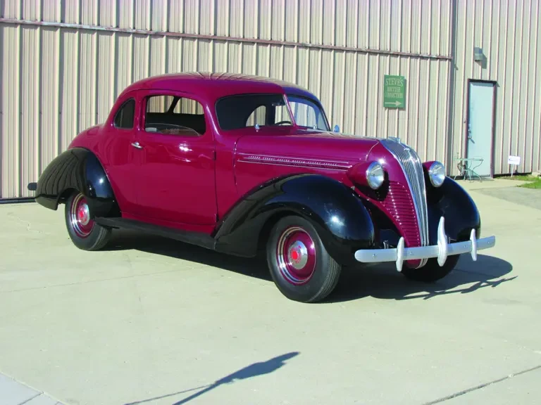1937 Hudson - Image 2 of 2