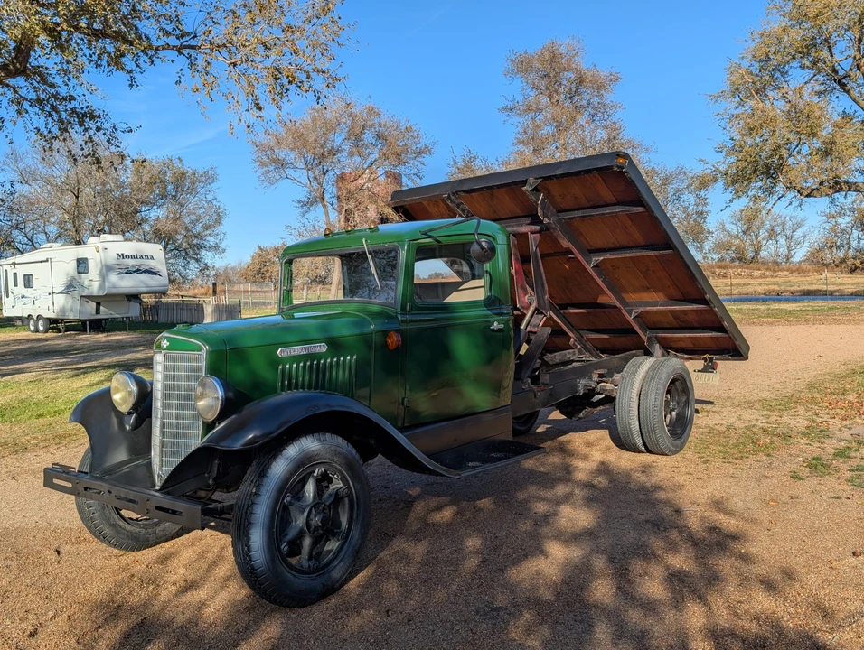 1937 International Harvester Pickup - Image 11 of 31