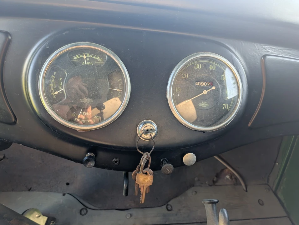 1937 International Harvester Pickup - Image 26 of 31