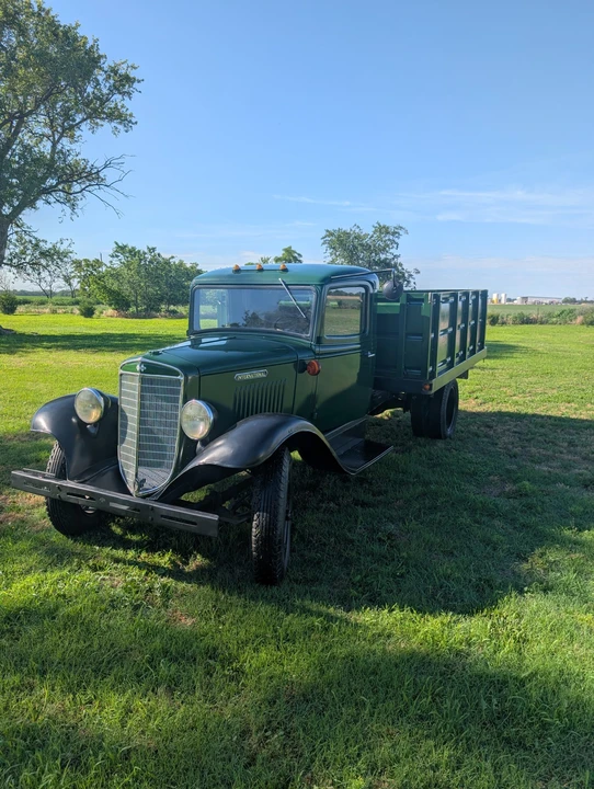 1937 International Harvester Pickup - Image 2 of 31