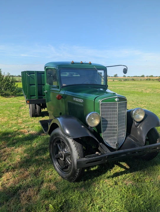 1937 International Harvester Pickup - Image 7 of 31