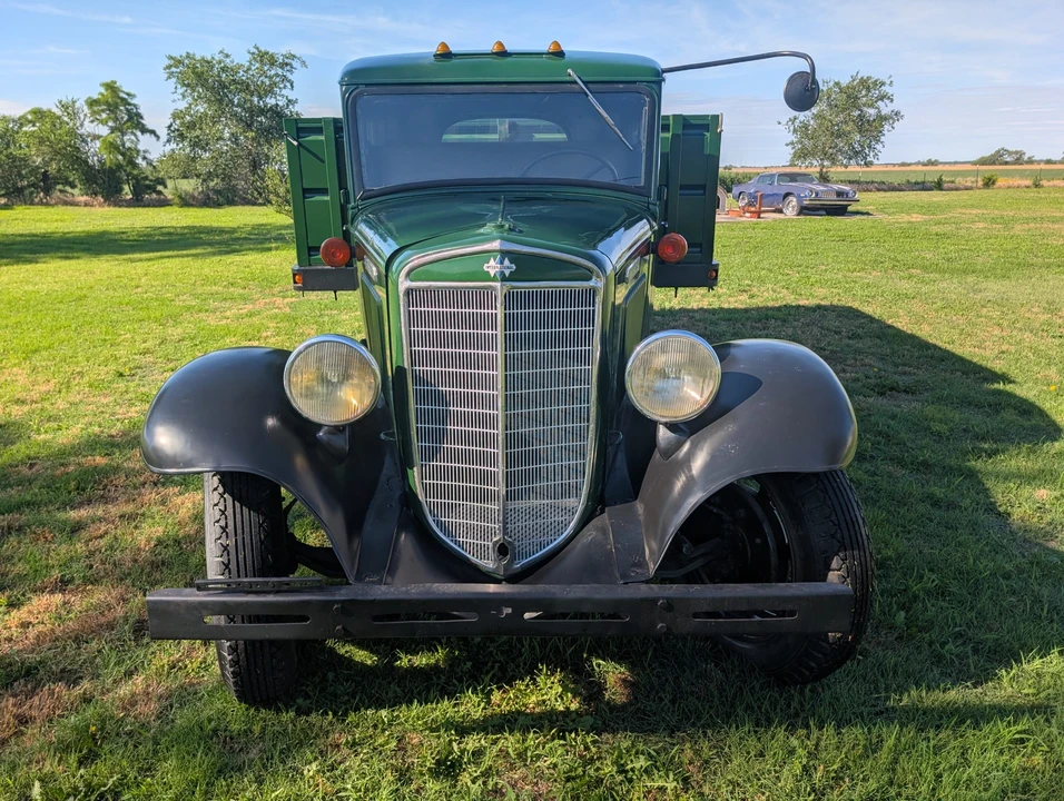 1937 International Harvester Pickup - Image 6 of 31