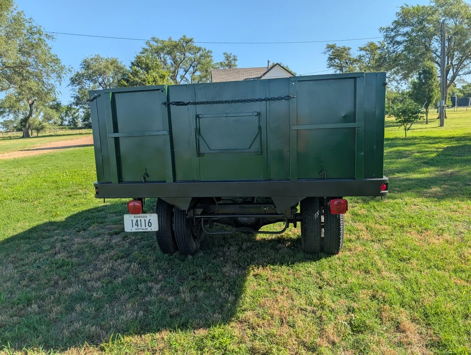 1937 International Harvester Pickup - Image 4 of 31