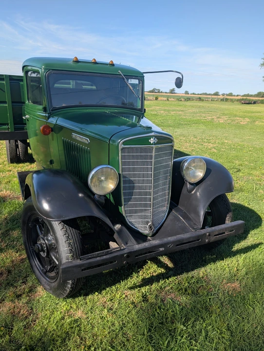 1937 International Harvester Pickup - Image 20 of 31