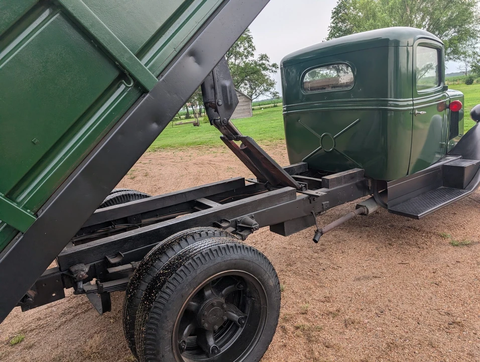 1937 International Harvester Pickup - Image 15 of 31