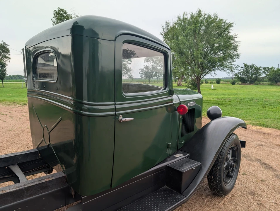 1937 International Harvester Pickup - Image 14 of 31