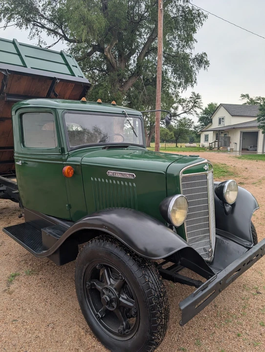 1937 International Harvester Pickup - Image 19 of 31