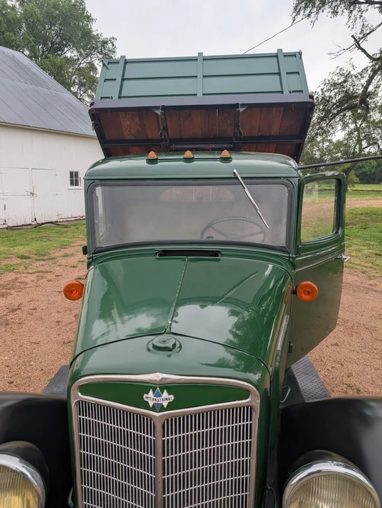 1937 International Harvester Pickup - Image 10 of 31