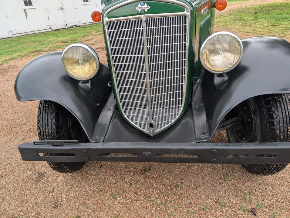 1937 International Harvester Pickup - Image 9 of 31
