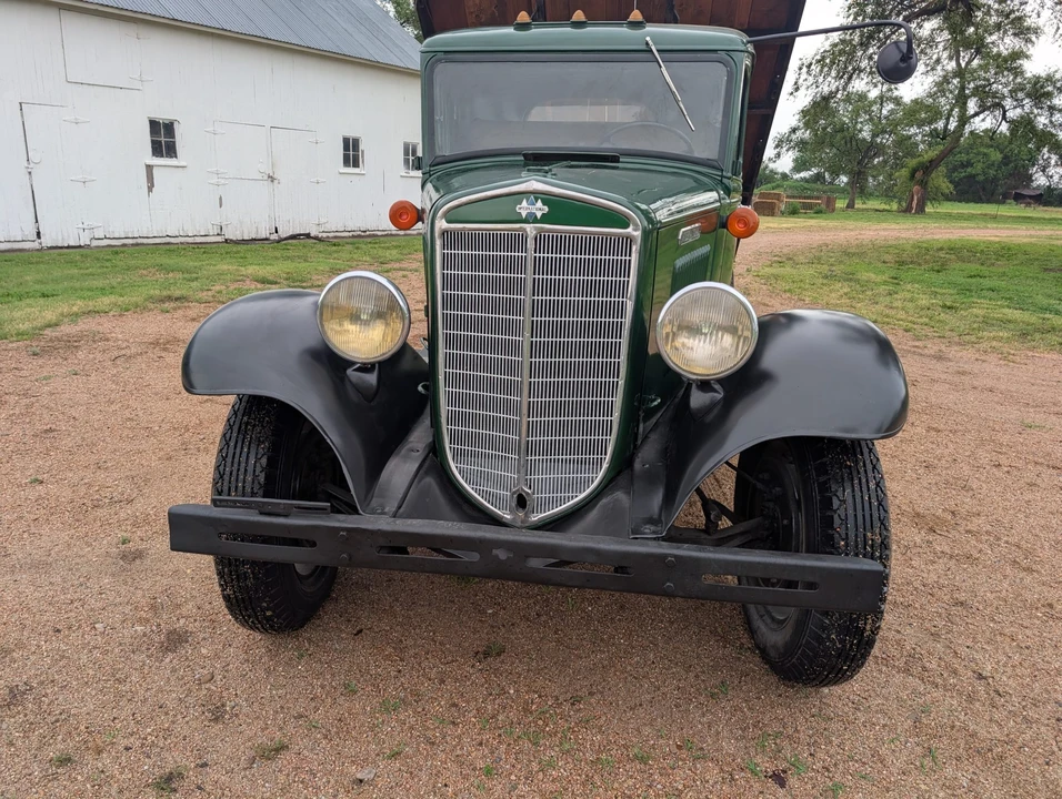 1937 International Harvester Pickup - Image 8 of 31