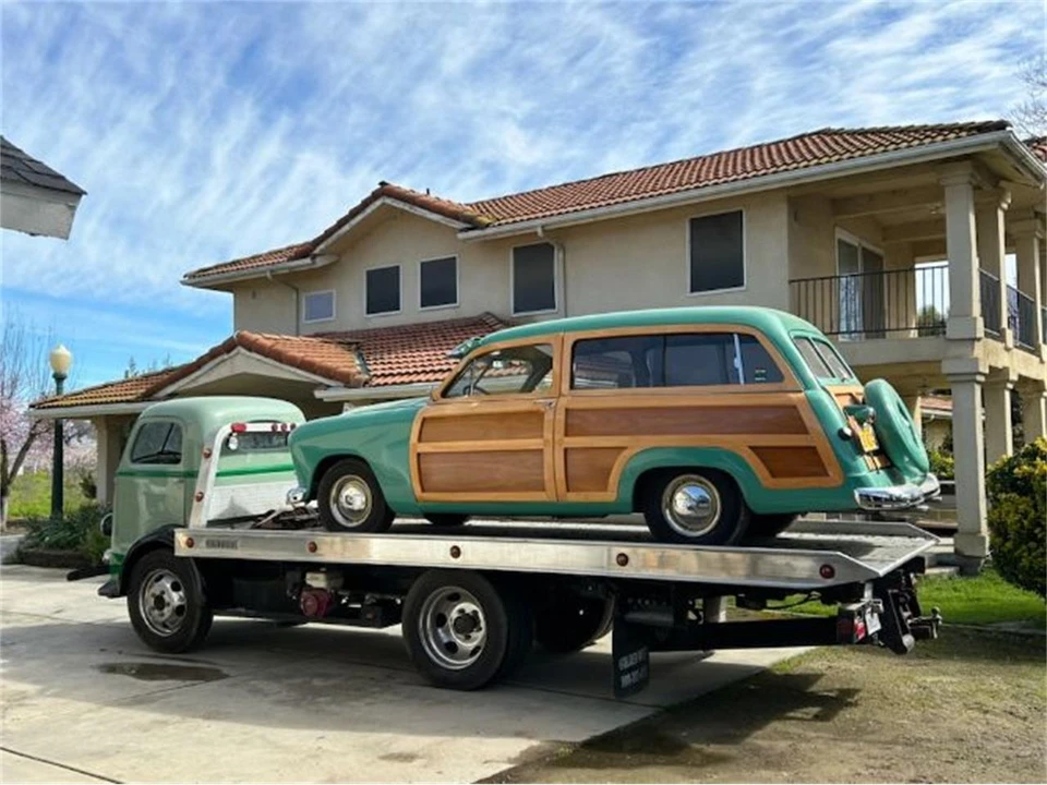 1937 International - Image 6 of 8