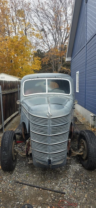 1937 International - Image 5 of 21
