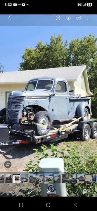 1937 International - Image 3 of 21